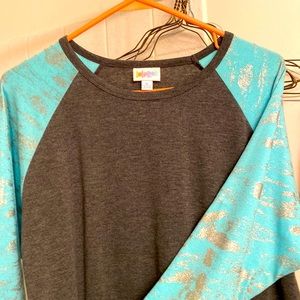 LulaRoe XL Randy BNWT